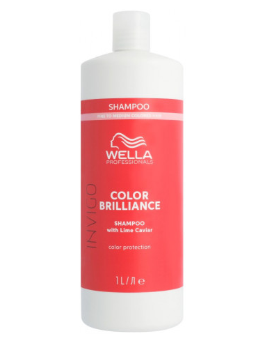 COLOR BRILLIANCE SHAMPOO FINE šampūns krāsotiem matiem 1000ml