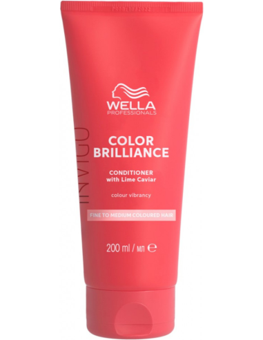 COLOR BRILLIANCE CONDITIONER FINE kondicionieris krāsotiem matiem 200ml