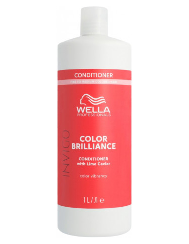 COLOR BRILLIANCE CONDITIONER FINE kondicionieris krāsotiem matiem 1000ml