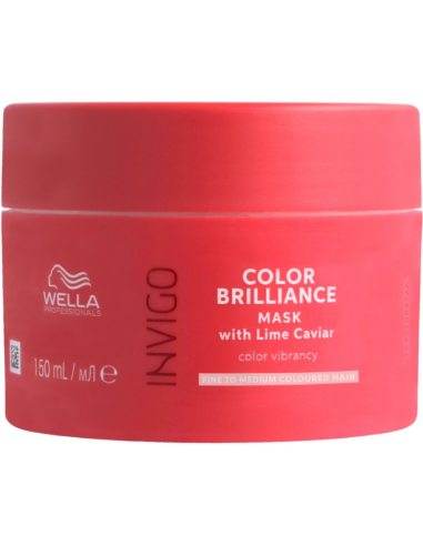 COLOR BRILLIANCE MASK FINE maska krāsotiem matiem 150ml