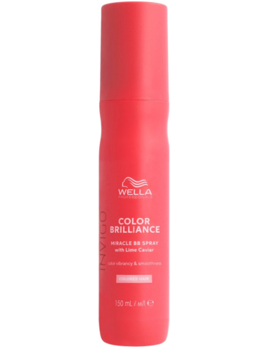 COLOR BRILLIANCE MIRACLE BB SPRAY sprejs krāsotiem matiem 150ml