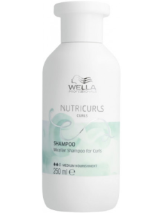 NUTRICURL SHAMPOO FOR CURLS...