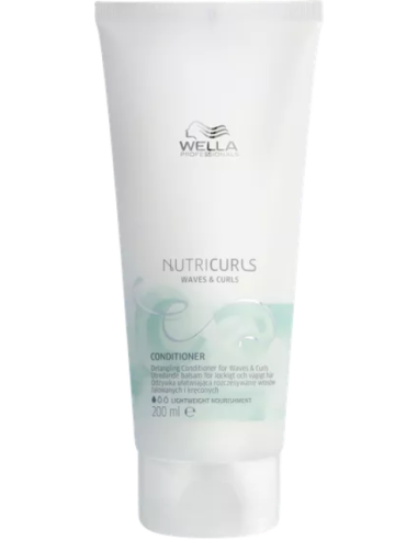 NUTRICURL CONDITIONER 200ml