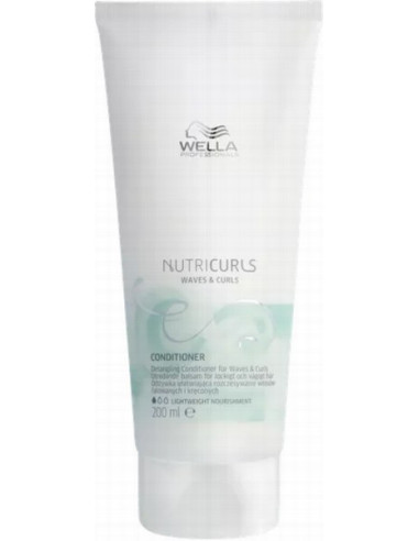 NUTRICURL hoitoaine kiharille...