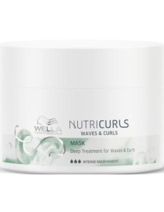 NUTRICURL MASK FOR CURLY...