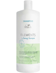 ELEMENTS Calming Shampoo...