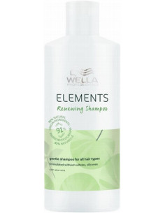 ELEMENTS Uudistava shampoo...