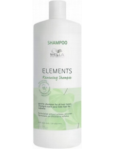 ELEMENTS Uudistava shampoo...