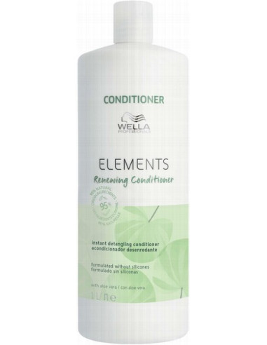 ELEMENTS Uudistava hoitoaine 1000ml