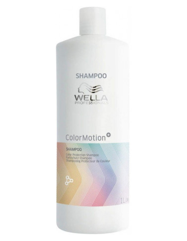 COLOR MOTION SHAMPOO šampūns krāsas aizsadzībai un atjaunošanai 1000ml