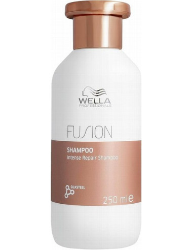 FUSION shampoo vaurioituneille...