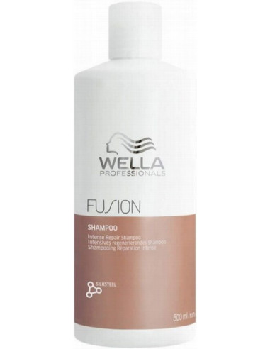 FUSION shampoo vaurioituneille...