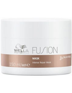 FUSION mask for damaged...