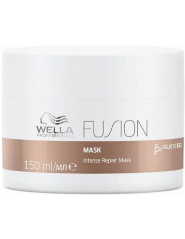 FUSION-naamio vaurioituneille...
