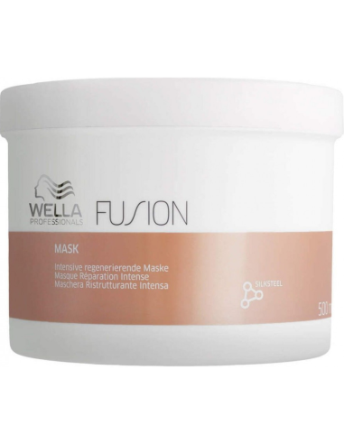 FUSION mask for damaged hair 500ml