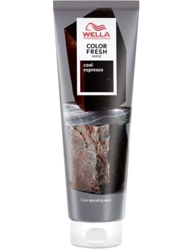 COLOR FRESH MASK - Cool Expresso 150ml