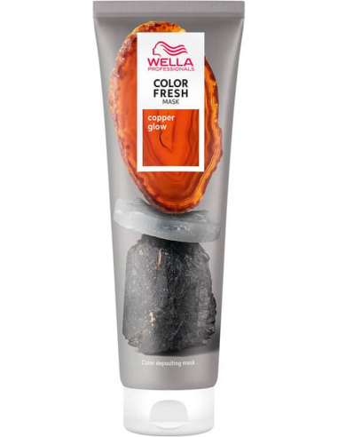 COLOR FRESH MASK - Cooper Glow 150ml