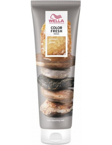 VÄRIN RAIKAS NAAMIO - Kultainen Kiilto 150ml