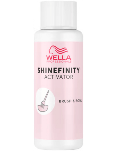 SHINEFINITY 2% BRUSH 60ML