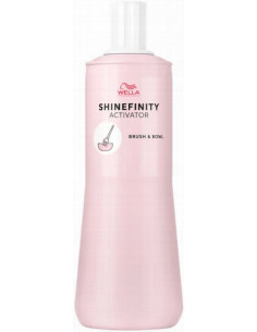 WELLA SHINEFINITY...