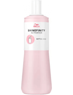 WELLA SHINEFINITY oxy 2%...