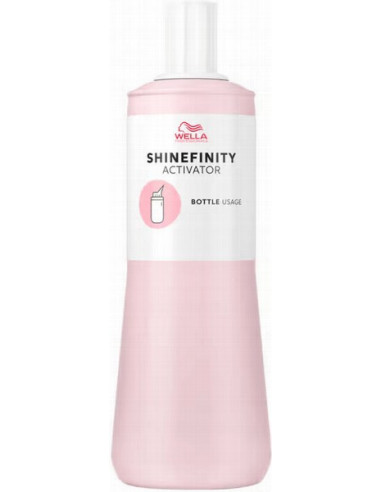 WELLA SHINEFINITY -aktivaattori 2 %,...