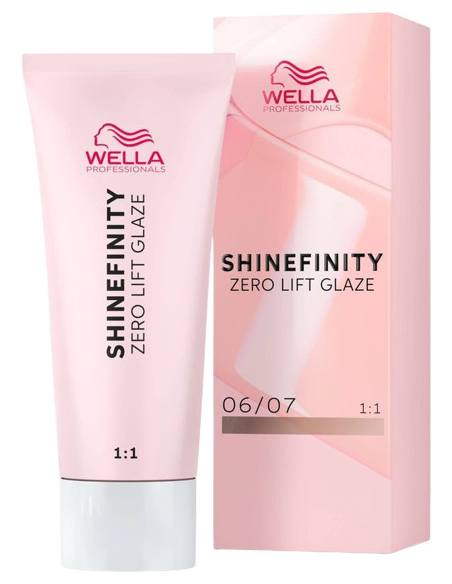 06/43 SHINEFINITY GOLD 60ml