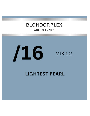 BLONDOR CREAM TONER /16 60ml