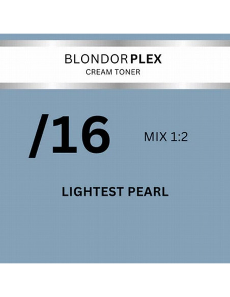 BLONDOR VOIDEVÄRI hiusväri /16 60ml