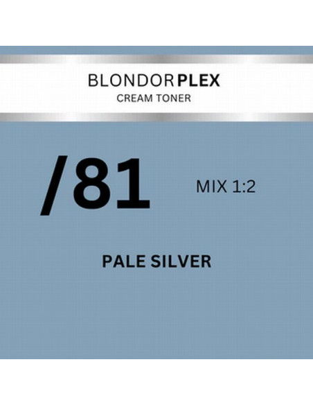 BLONDOR VOIDEVÄRI hiusväri /81 60ml