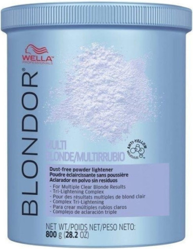 BLONDOR MULTI BLOND 7 vaalennusjauhe...