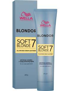 BLONDOR SOFT BLONDE 7 Cream...