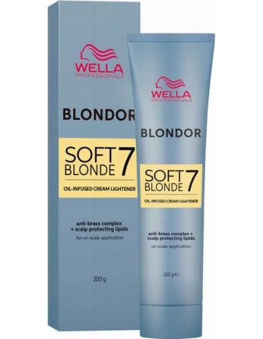 BLONDOR SOFT BLONDE 7 vaalennusvoide...