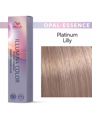 WELLA ILLUMINA COLOR PLATINUM LILY  60ml