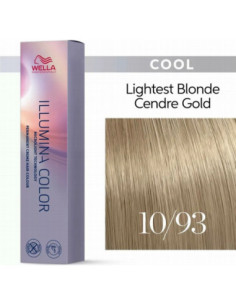 WELLA ILLUMINA -VÄRI 10/93...