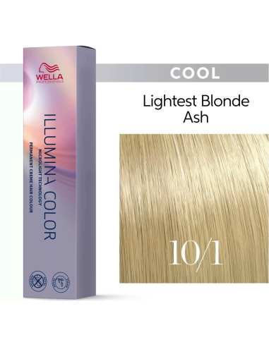 WELLA ILLUMINA COLOR 10/1  60ml