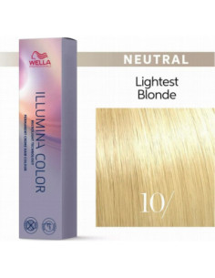 WELLA ILLUMINA -VÄRI 10/ 60 ml