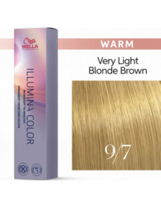 WELLA ILLUMINA -VÄRI 9/7 60ml