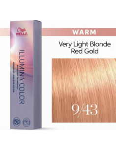 WELLA ILLUMINA -VÄRI 9/43 60ml
