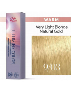 WELLA ILLUMINA -VÄRI 9/03 60ml