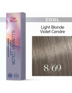 WELLA ILLUMINA -VÄRI 8/69 60ml