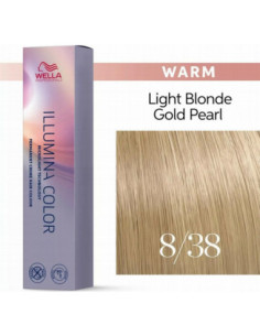 WELLA ILLUMINA -VÄRI 8/38 60ml