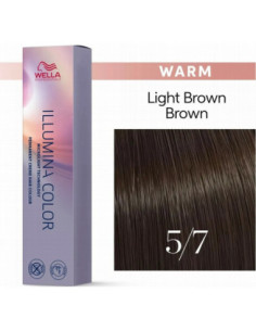 WELLA ILLUMINA VÄRI 5/7 60ml
