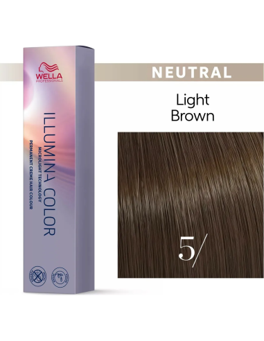 WELLA ILLUMINA COLOR 5/  60ml