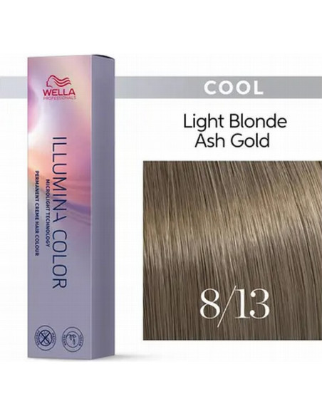 WELLA ILLUMINA -VÄRI 8/13 60ml