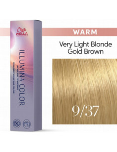 WELLA ILLUMINA -VÄRI 9/37 60ml