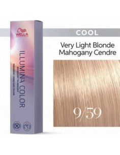 WELLA ILLUMINA -VÄRI 9/59 60ml