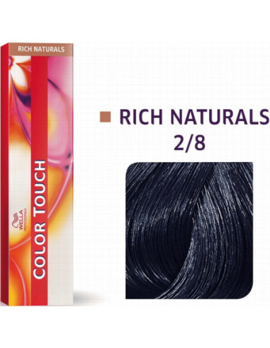 WELLA VÄRIKOSKETUS 2/8 60ml