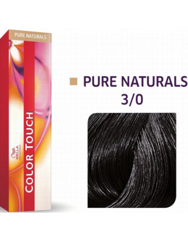 WELLA VÄRIKOSKETUS 3/0 60ml