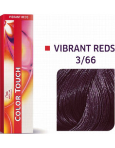 WELLA VÄRIKOHOLI 3/66 60ml